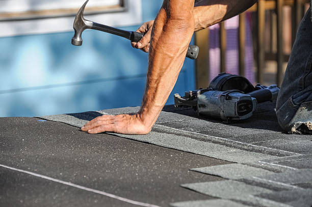 Reliable Emergency Roof Repair contractor in Calumet, OK by Ben Roofing and Steel LLC